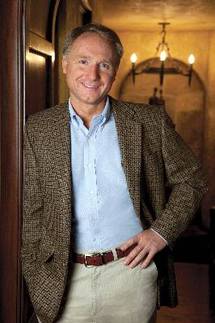 Dan Brown: "En España descubrí una opresión religiosa nunca vista" Dan Brown: "En España descubrí una opresión religiosa nunca vista"