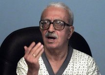 Abogado Pide a Obama que Libere a Tariq Aziz Abogado Pide a Obama que Libere a Tariq Aziz