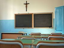 Italia satisfecha por decisión de Europa de examinar recurso sobre crucifijo Italia satisfecha por decisión de Europa de examinar recurso sobre crucifijo