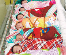 Discriminación sexual: en Asia "faltan" 96 millones de niñas Discriminación sexual: en Asia "faltan" 96 millones de niñas