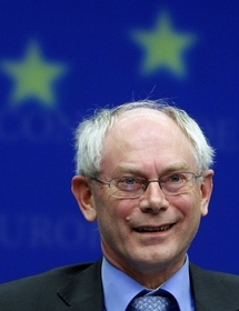 Herman Van Rompuy Herman Van Rompuy