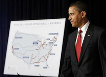 EEUU: Obama quiere destinar 50.000 millones de dólares a infraestructuras EEUU: Obama quiere destinar 50.000 millones de dólares a infraestructuras