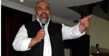 El presidente de la IHH, Bulent Yildirim. El presidente de la IHH, Bulent Yildirim.