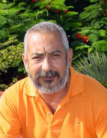Leonardo Padura. Leonardo Padura.