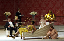 Ópera Le Bal, de Óscar Strasnoy Ópera Le Bal, de Óscar Strasnoy