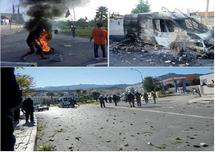 Marruecos llama a la calma tras disturbios sociales en el noroeste del país Marruecos llama a la calma tras disturbios sociales en el noroeste del país