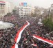 Manifestaciones en Siria contra una injerencia extranjera (prensa)