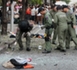 Inculpados dos iraníes tras las explosiones de Bangkok