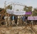Muyahidines del Pueblo Iraní abandonan Irak para comenzar nueva vida en Albania