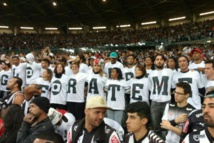 Protesta contra Temer durante los Juegos Olímpicos Protesta contra Temer durante los Juegos Olímpicos