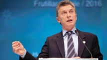 Mauricio Macri