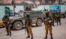 Putin acusa a Kiev de "pasar al terror" en Crimea Putin acusa a Kiev de "pasar al terror" en Crimea