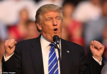 Donald Trump Donald Trump