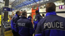 Seis heridos en un ataque con líquido inflamable y cuchillo en un tren en Suiza Seis heridos en un ataque con líquido inflamable y cuchillo en un tren en Suiza