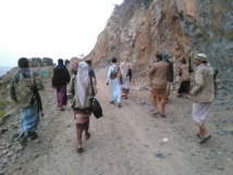 Milicianos hutis Milicianos hutis