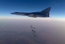Rusia bombardea a yihadistas sirios con aviones basados en Irán Rusia bombardea a yihadistas sirios con aviones basados en Irán