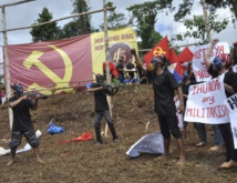 Comunistas filipinos Comunistas filipinos