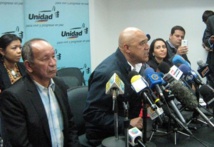 Miembros de la MUD Miembros de la MUD