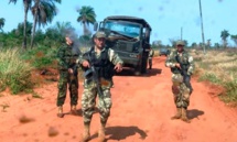 Soldados paraguayos Soldados paraguayos