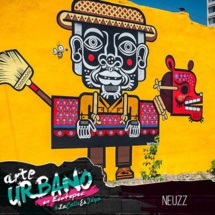 Un mural en Ecatepec Un mural en Ecatepec