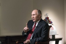 Vladimir Putin Vladimir Putin