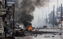 Erdogan niega que kurdos en Siria apoyados por EEUU se retiraran al este del Éufrates Erdogan niega que kurdos en Siria apoyados por EEUU se retiraran al este del Éufrates