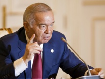 Islam Karimov Islam Karimov