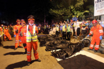 Al menos 14 muertos en Davao, por ataque que el presidente filipino calificó de "terrorista" Al menos 14 muertos en Davao, por ataque que el presidente filipino calificó de "terrorista"