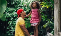 Una escena de La soledad Una escena de La soledad