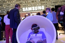 La realidad virtual se hace real en el salón de la electrónica IFA de Berlín