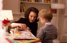 Natalie Portman en una escena del film Natalie Portman en una escena del film