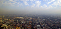 Contaminación en ciudad de México