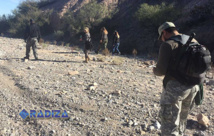 Lanzan búsqueda de restos de mujeres desaparecidas en norte de México Lanzan búsqueda de restos de mujeres desaparecidas en norte de México