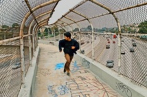 Una escena de la película Una escena de la película