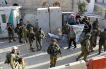 Asesinados dos palestinos que intentaron apuñalar a policías israelíes en Hebrón Asesinados dos palestinos que intentaron apuñalar a policías israelíes en Hebrón