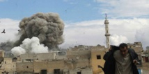 Los combates se reanudan en Siria Los combates se reanudan en Siria