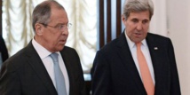 Lavrov-a la izquierda-y Kerry Lavrov-a la izquierda-y Kerry