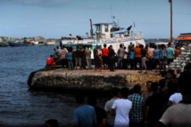 Al menos 168 muertos en el naufragio de barco de migrantes en costas egipcias