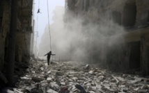 Fin de semana mortífero en ciudad siria de Alepo