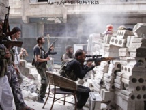 Rusia optó por la "guerra total" en Siria, estiman expertos