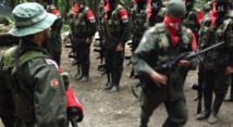 Guerrilleros del ELN Guerrilleros del ELN