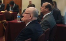 Nicolás Hermoza y Vladimiro Montesinos Nicolás Hermoza y Vladimiro Montesinos