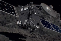 Los descubrimientos de Rosetta Los descubrimientos de Rosetta