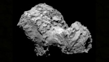 El cometa 67P-Churiumov-Guerasimenko