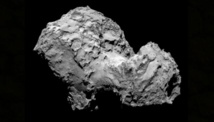 El cometa 67P-Churiumov-Guerasimenko El cometa 67P-Churiumov-Guerasimenko