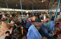 Refugiados afganos Refugiados afganos