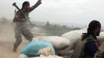Quinto día de combates en la ciudad afgana de Kunduz