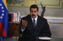 Nicolás Maduro