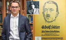 Un historiador escocés encuentra "la primera autobiografía de Hitler" fechada en 1923 Un historiador escocés encuentra "la primera autobiografía de Hitler" fechada en 1923