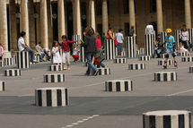 Mano a mano de baile en el Central